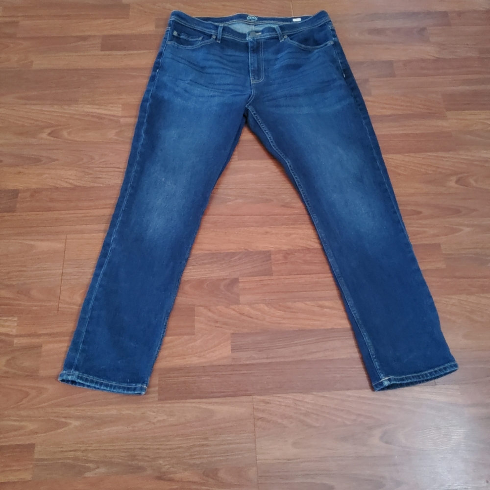 Bixby Slim Denim Jeans Size 38 x 32 - Picture 3 of 11